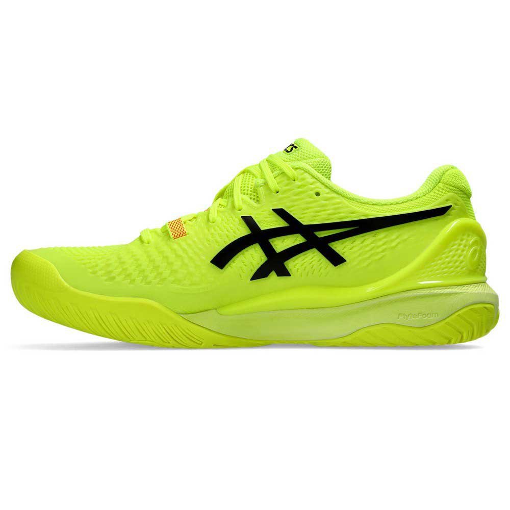 Asics Gel Resolution 9 Amarillo