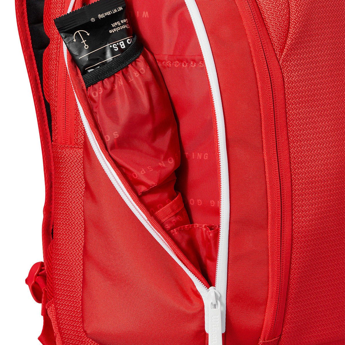 Backpack Wilson Super Tour Rojo - Tennis Boutique México