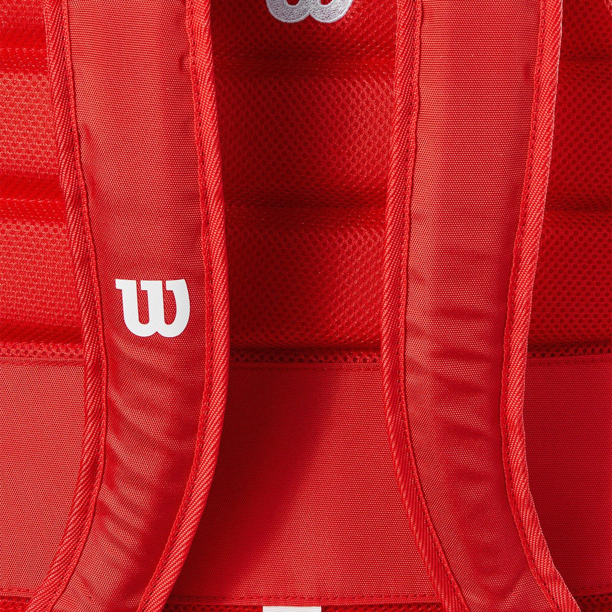 Backpack Wilson Super Tour Rojo - Tennis Boutique México