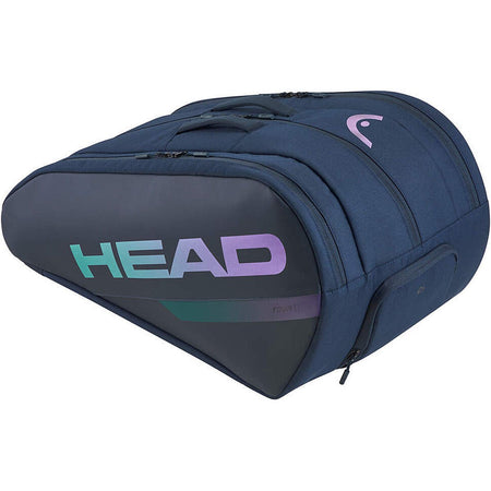 Maleta Head Tour Padel L Azul - Tennis Boutique México
