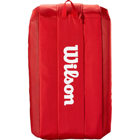 Maleta Wilson Super Tour Rojo 15R - Tennis Boutique México