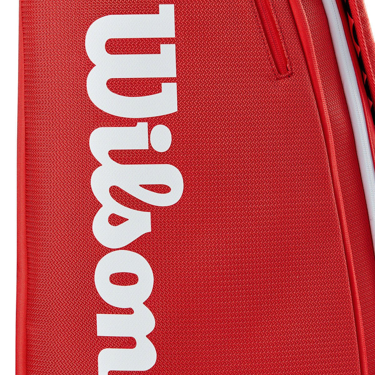 Maleta Wilson Super Tour Rojo 15R - Tennis Boutique México