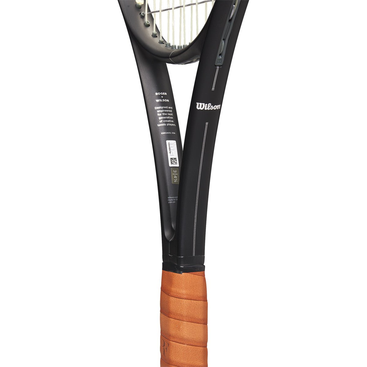 Raqueta Wilson RF 01 PRO - Tennis Boutique México