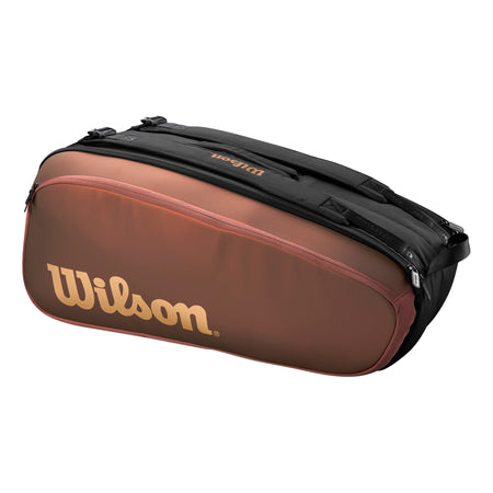Maleta Wilson Super Tour Pro Staff 9R - Tennis Boutique México