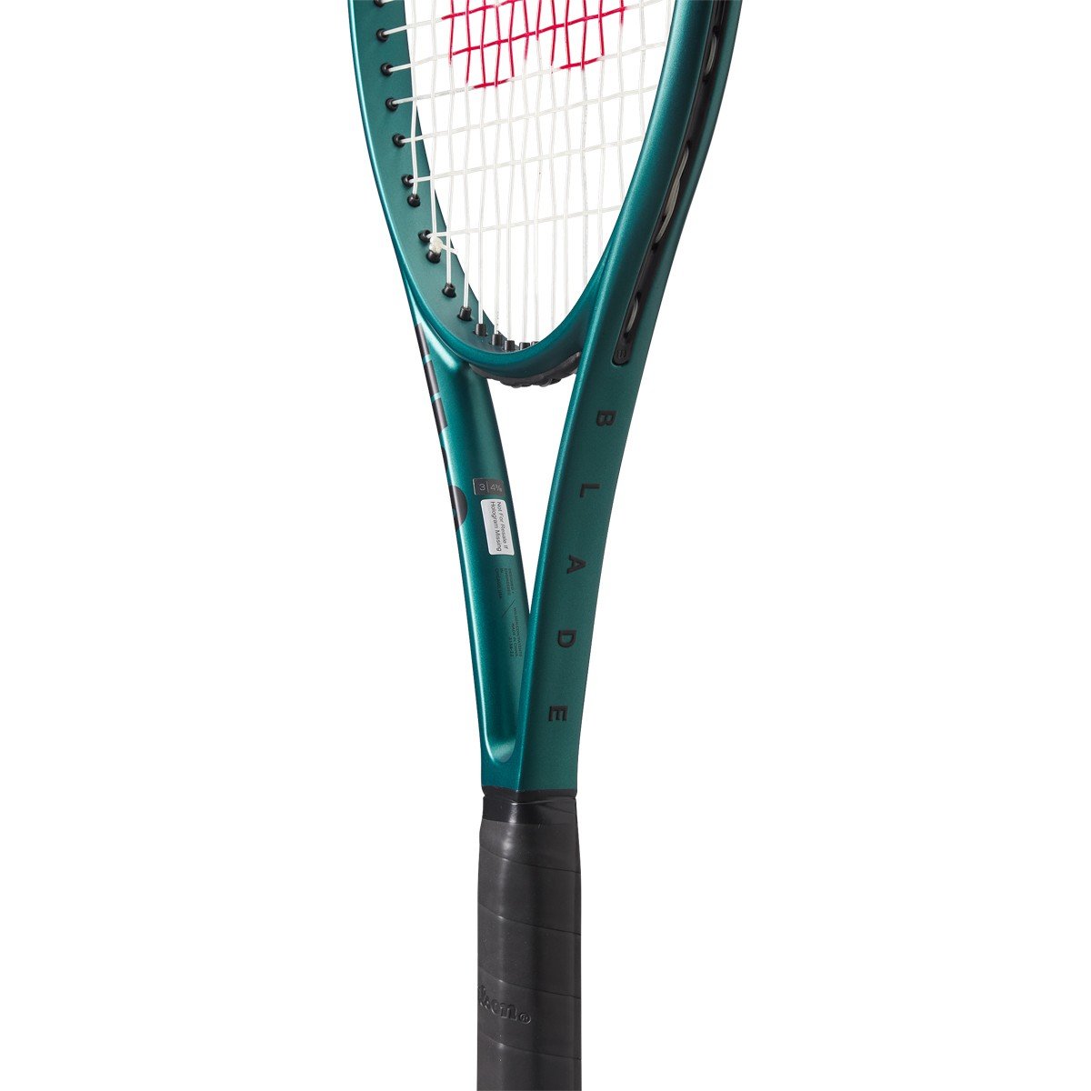 Raqueta Wilson Blade 100 V9 - Tennis Boutique México