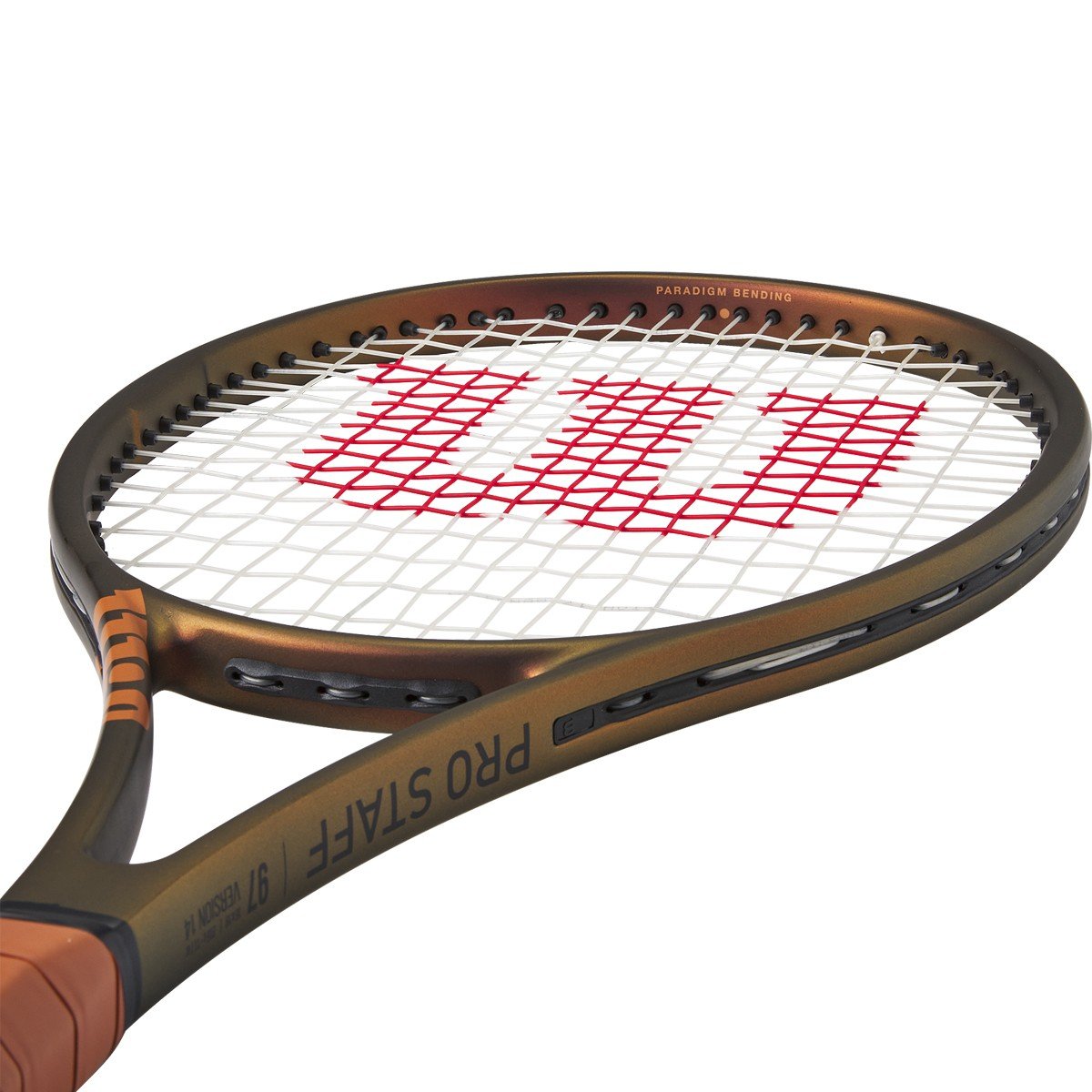 Raqueta Wilson Pro Staff 97 V14 - Tennis Boutique México